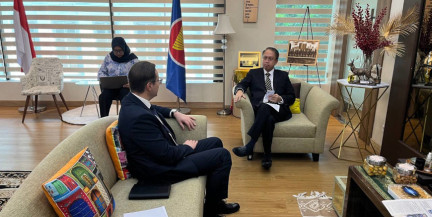 Беларусь и Индонезия открывают новые горизонты торгово‑экономического сотрудничества