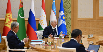 Президент Беларуси призвал страны СНГ укреплять единство через экономическое сотрудничество