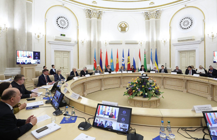 Беларусь возглавит работу Комиссии по правам человека СНГ