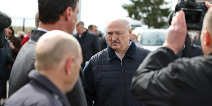 «Должна быть железная». Президент Беларуси подчеркнул важность дисциплины