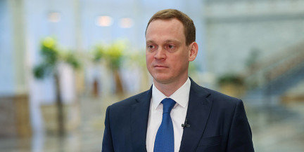 «Белорусское – значит качественное»: губернатор Рязанской области оценил качество продуктов из Беларуси