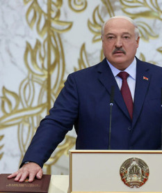 Важная дата: ровно год назад состоялась инаугурация Президента Беларуси