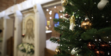 Президент Беларуси поздравил православных христиан с Рождеством Христовым