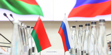 Минск и Москва договорились развивать высокоскоростное ж/д сообщение