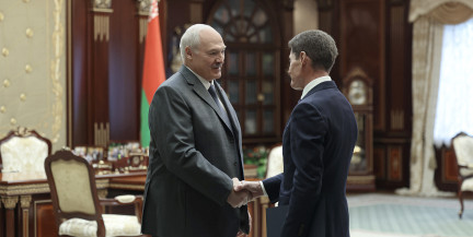 Лукашенко предложил Приморскому краю России стать посредником в торговле Беларуси с КНДР