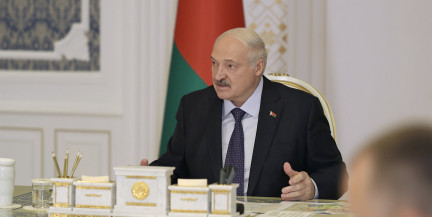 Агрохолдинги и укрупнение Дрибинского района. Лукашенко провел совещание по Могилевской области