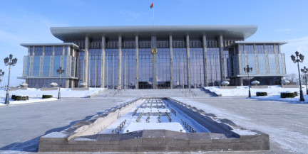 Президент рассказал, чем его привлекает участие в Совете мира