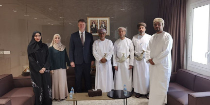 Новый этап научного партнерства: Беларусь и Оман запускают конкурс совместных проектов