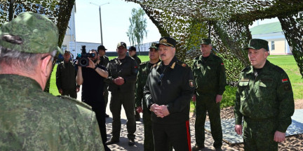 «В противном случае, зачем мы его держим у себя?» Лукашенко рассказал, в каком случае будет применено ядерное оружие
