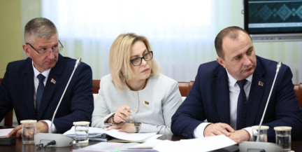 Лукашенко – о программе развития юго-восточного региона Могилевской области: Надо поднимать эти районы