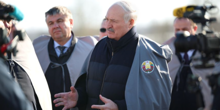 «Если есть спрос, надо туда вскочить!» Лукашенко в Дрибинском районе ознакомился с развитием мясного скотоводства. Главное