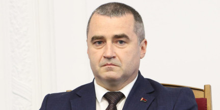 Президент Беларуси присвоил классный чин госсоветника юстиции 3-го класса заместителю генпрокурора