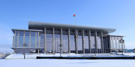 Александр Лукашенко поздравил Нарендру Моди с Днем Республики Индии