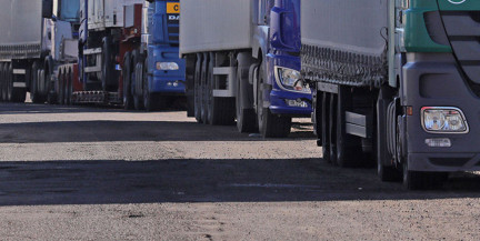 Литва возобновила пропуск фур через границу с Беларусью