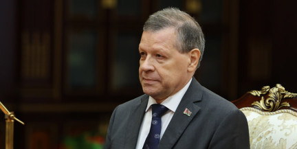 Александр Лукашенко заслушал доклад постпреда Беларуси в ООН: отношения с США – ключевая тема