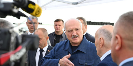 Президент поставил задачу прирасти к рекордному урожаю прошлого года