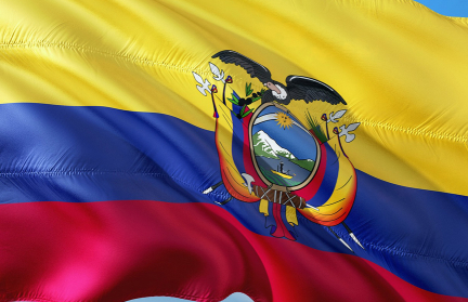 Александр Лукашенко поздравил Даниэля Нобоа с переизбранием на должность Президента Эквадора