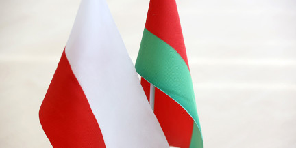 МИД Польши выразил надежду на улучшение отношений с Беларусью