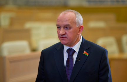 Владислав Татаринович: За пятилетку должны вырасти реальные доходы населения