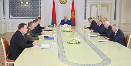 Лукашенко: Беларусь к концу года должна иметь свое производство ходовых боеприпасов