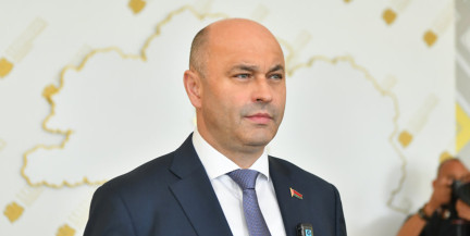 Витебская область завершает уборочную кампанию: Лукашенко заслушал доклад Рогожника
