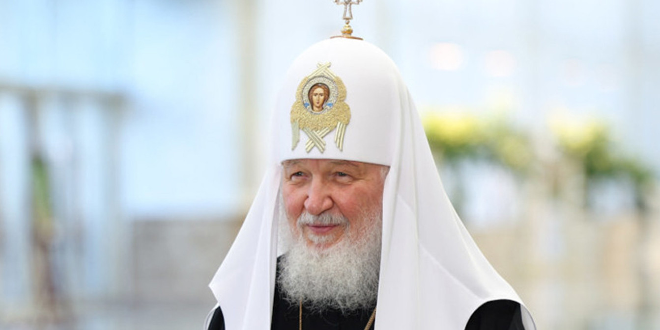 Патриарх Кирилл отмечает день тезоименитства