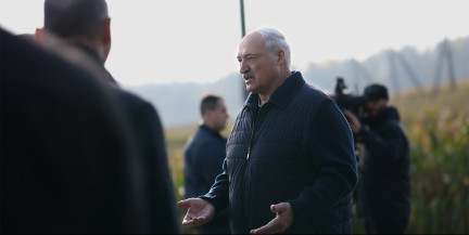 Лукашенко – о протестах школьников во Франции: «Недопустимо использовать детей в политических целях»