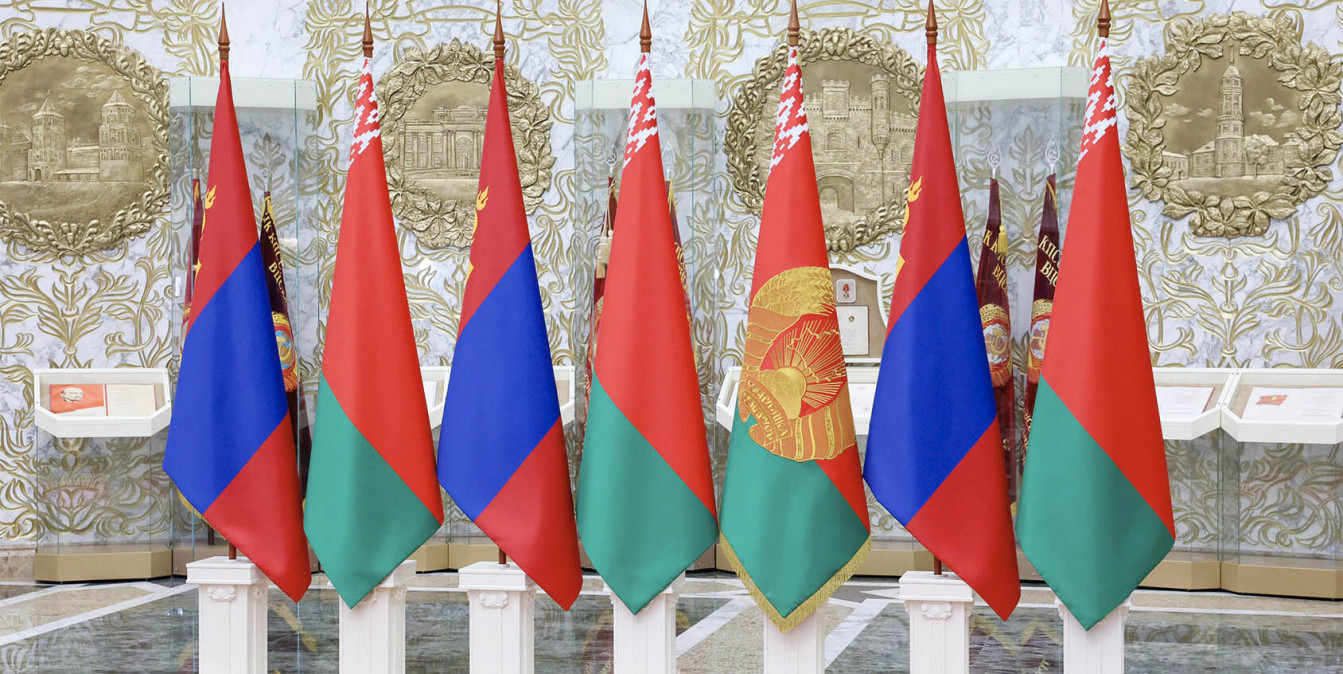 Беларуси и Монголии надо начинать сотрудничество по-серьезному – Александр Лукашенко