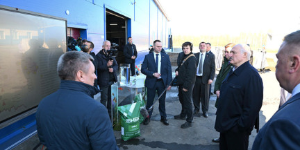 «Надо наполнить рынок рыбой!» Лукашенко поручил распространить практику рыбхоза «Палуж»