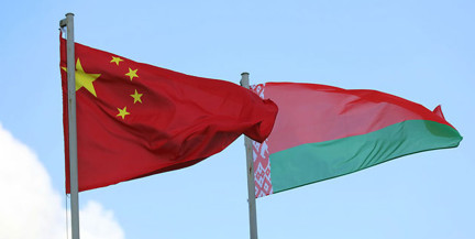 Александр Лукашенко: Китай – это всерьез и надолго, мы будем сотрудничать всегда