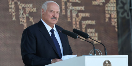 Лукашенко предложил создать «цветущий сад» вокруг Минска