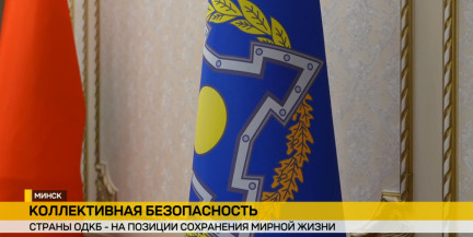 Страны ОДКБ выступают за сохранение мирной жизни – заявление на Координационном совещании
