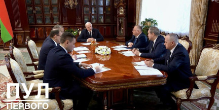 На совещании у Лукашенко рассмотрят проект указа о совершенствовании научной деятельности