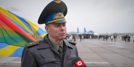 Лукьянович о БПЛА: фиксируем нарушения, опасные цели уничтожаем