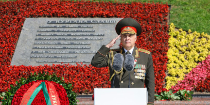 Александр Вольфович: Мы делаем все возможное для сохранения мира и спокойной жизни белорусского народа