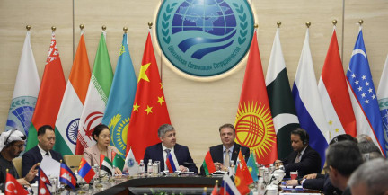 Посол по особым поручениям МИД Беларуси принял участие в брифинге по Евразийской хартии многообразия и многополярности