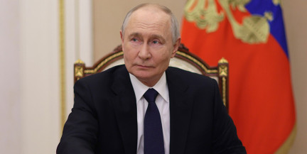 Путин: межрегиональные связи – фундамент сотрудничества Беларуси и России