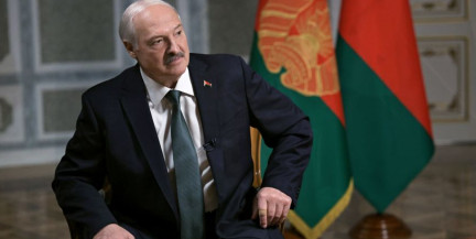 Кто может повлиять на политику Лукашенко, рассказал сам Президент