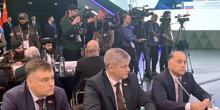 Вольфович прокомментировал фейк о крушении самолета «Белавиа» под Москвой