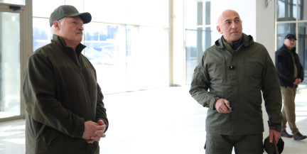 «Может быть, просто Национальный?» Лукашенко предложил рассмотреть варианты названия для нового музея