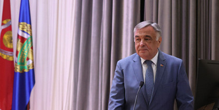 Александр Лашин освобожден от должности зампредседателя ГКСЭ