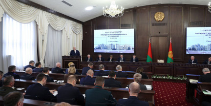 Президент выступил за объединение стран, находящихся под санкциями