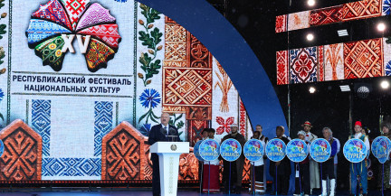 «Вы просили – я сделал». Президент рассказал, как «подарил» Гродненщине ливни ради богатого урожая