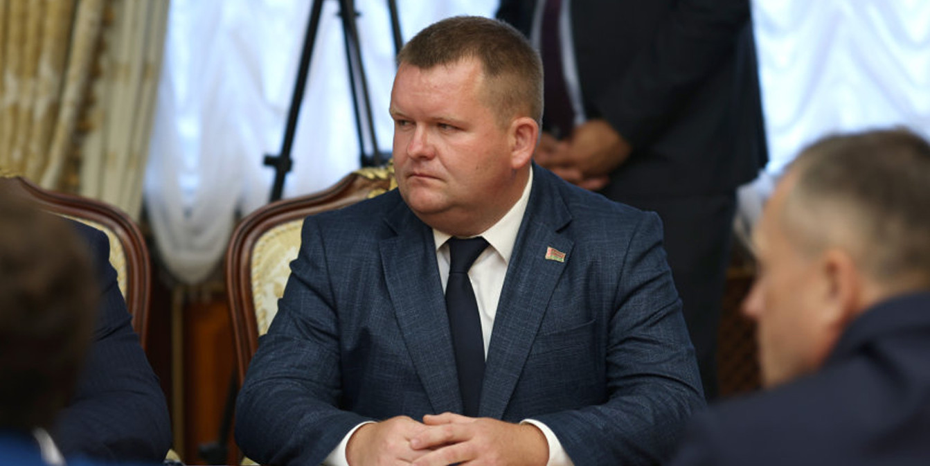 новый глава Бобруйского района