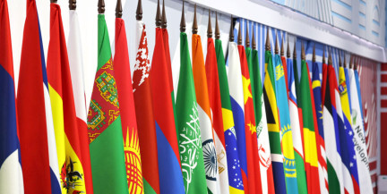 Президент Беларуси поздравил премьер-министра Индии Нарендру Моди по случаю принятия этой страной председательства в БРИКС