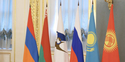 Александр Лукашенко призвал участников ЕАЭС действовать на интеграцию