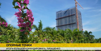 Курс на партнерство: как эксперты оценивают итоги зарубежной командировки Лукашенко