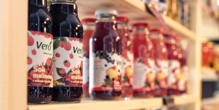 С 1 мая вся безалкогольная продукция и соки в Беларуси будет промаркирована