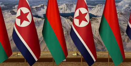 Исторический шаг: Лукашенко и Ким Чен Ын подписали договор о сотрудничестве между Беларусью и КНДР