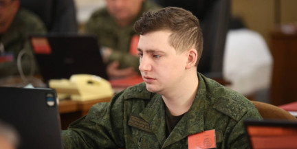 Беларусь проводит командно‑штабную тренировку Северо‑западного оперативного командования